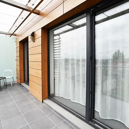 Apartament Navigator Колобжег