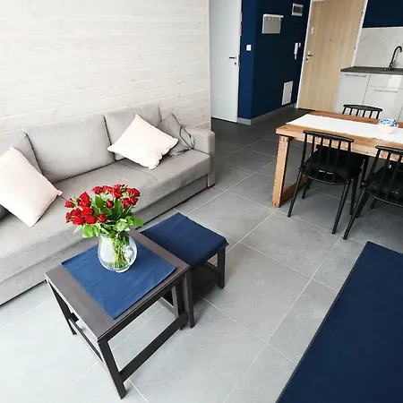Апартаменты Apartament Navigator