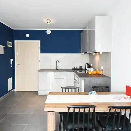 Апартаменты Apartament Navigator *
