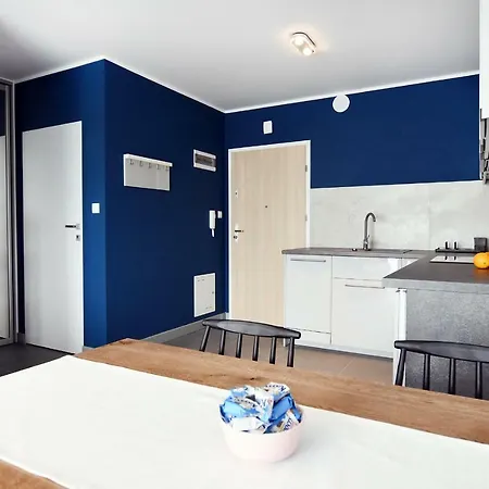 Апартаменты Apartament Navigator *