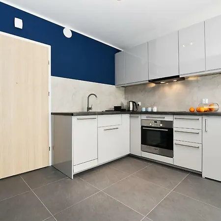 Апартаменты Apartament Navigator Колобжег