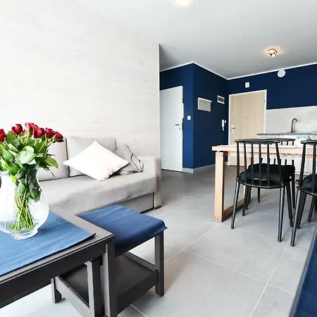 Apartament Navigator Апартаменты