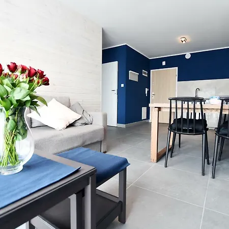 Apartament Navigator Колобжег