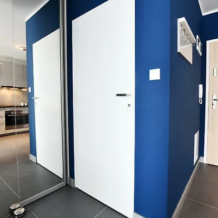 Апартаменты Apartament Navigator Колобжег