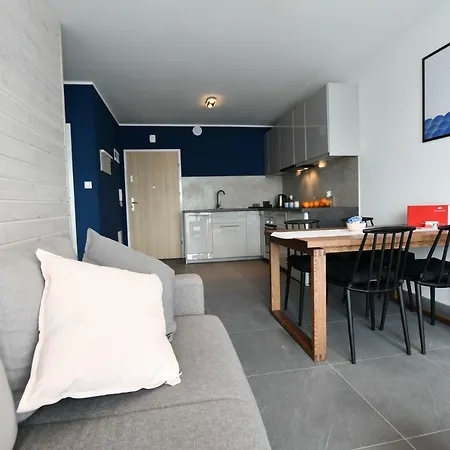 Apartament Navigator Колобжег