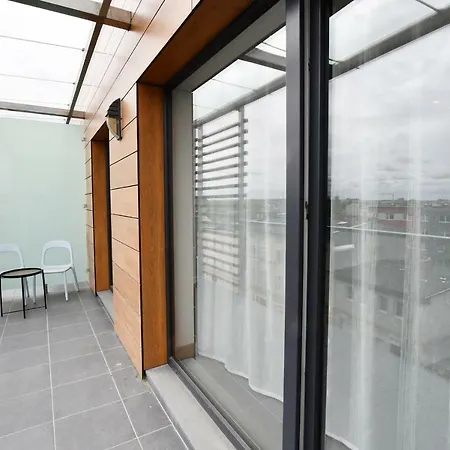 Apartament Navigator Апартаменты Колобжег