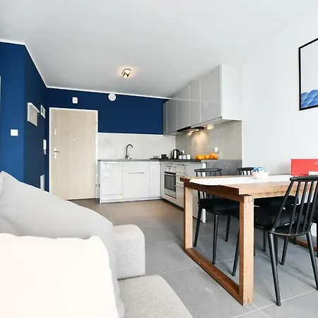 Апартаменты Apartament Navigator *