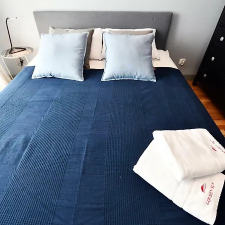 Апартаменты Apartament Navigator Колобжег