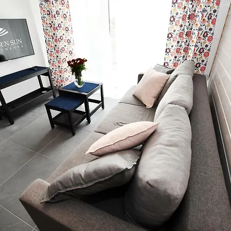 Apartament Navigator * Колобжег