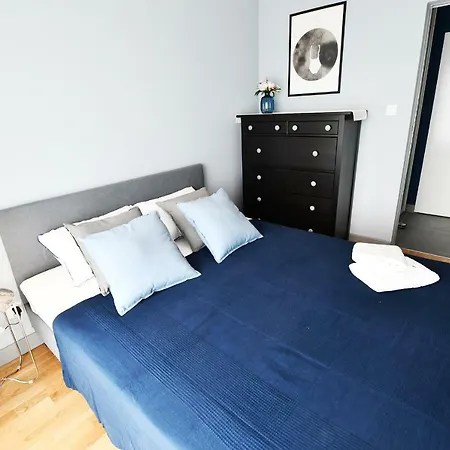 Апартаменты Apartament Navigator Колобжег