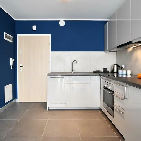 Апартаменты Apartament Navigator Колобжег