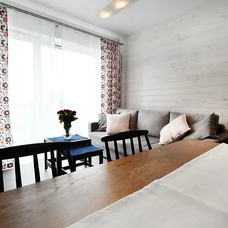 Апартаменты Apartament Navigator Колобжег